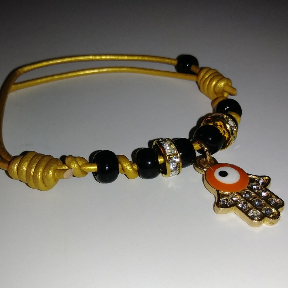 🆕Hamsa Bracelet NWOT